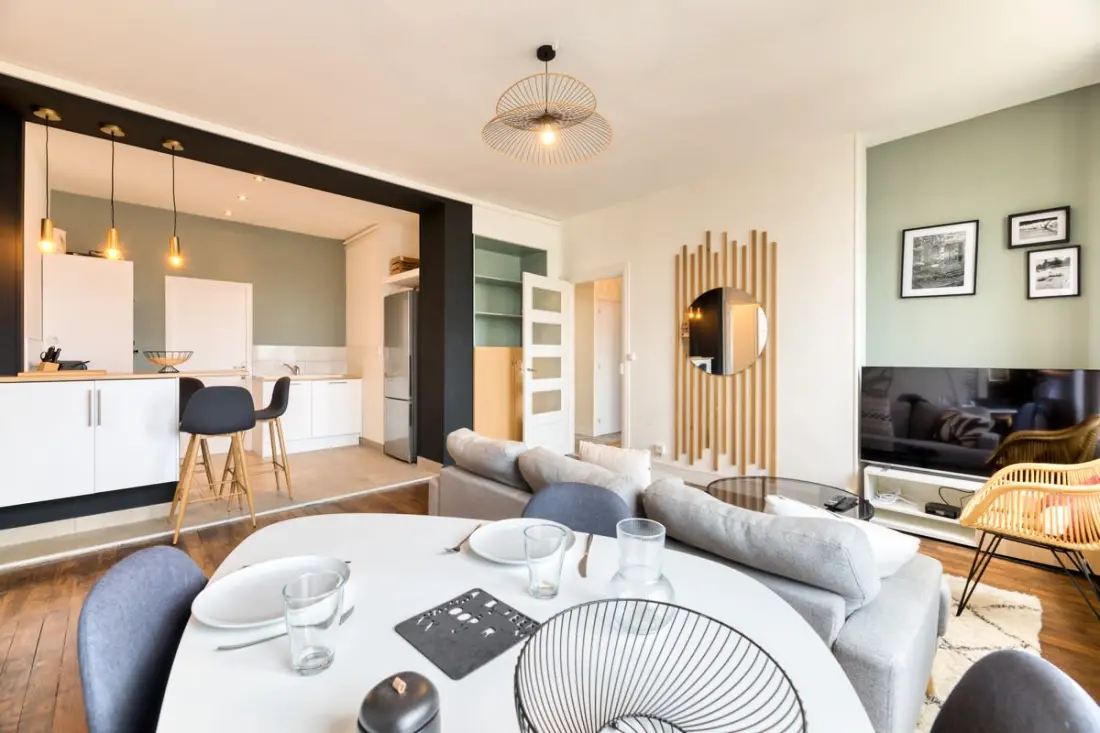 Cosy Jungle : Un Magnifique F5