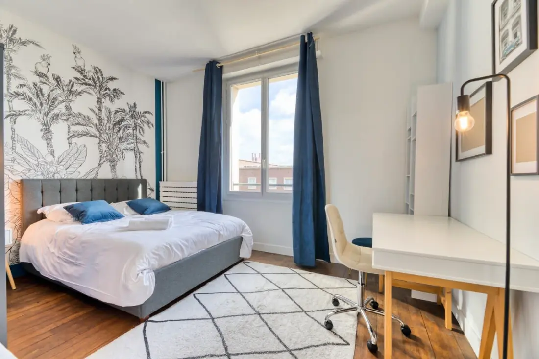 Cosy Jungle : Un Magnifique F5