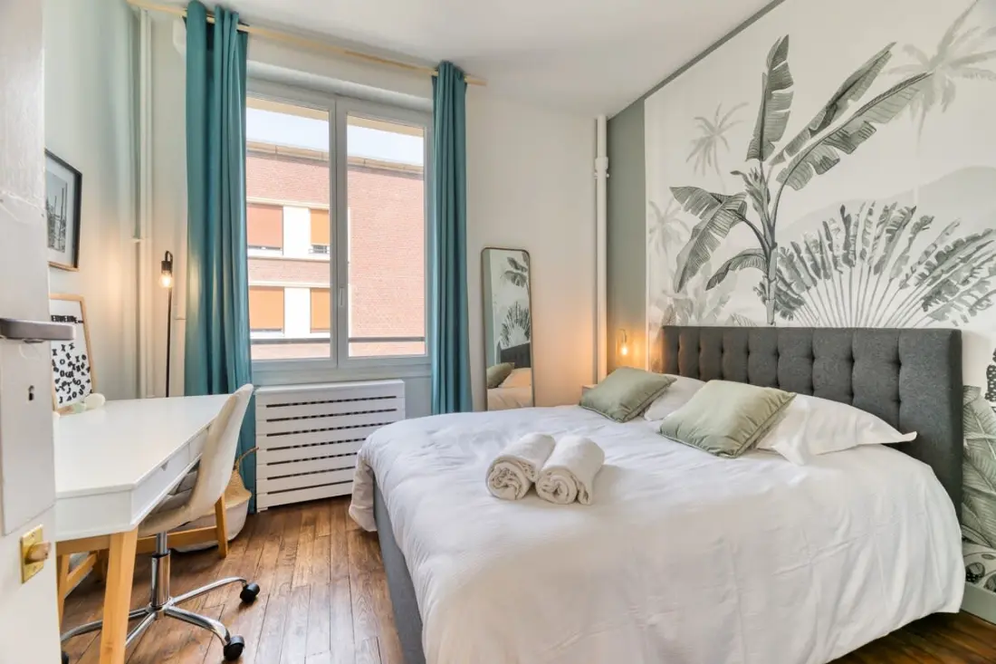 Cosy Jungle : Un Magnifique F5