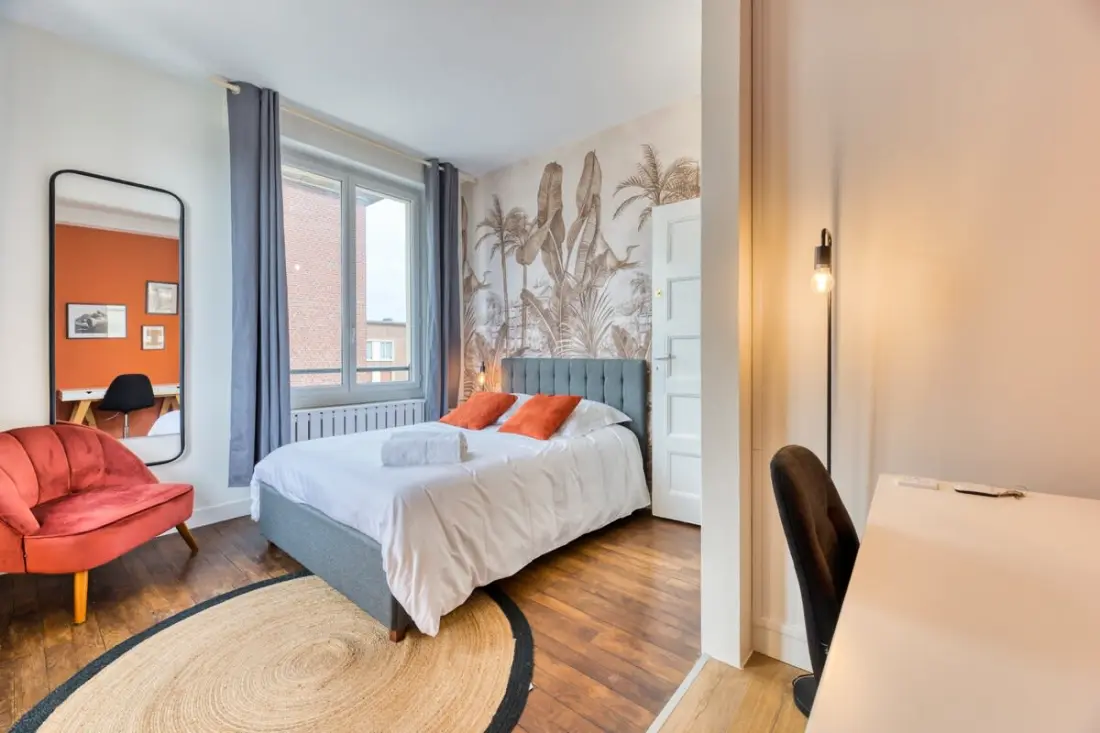 Cosy Jungle : Un Magnifique F5