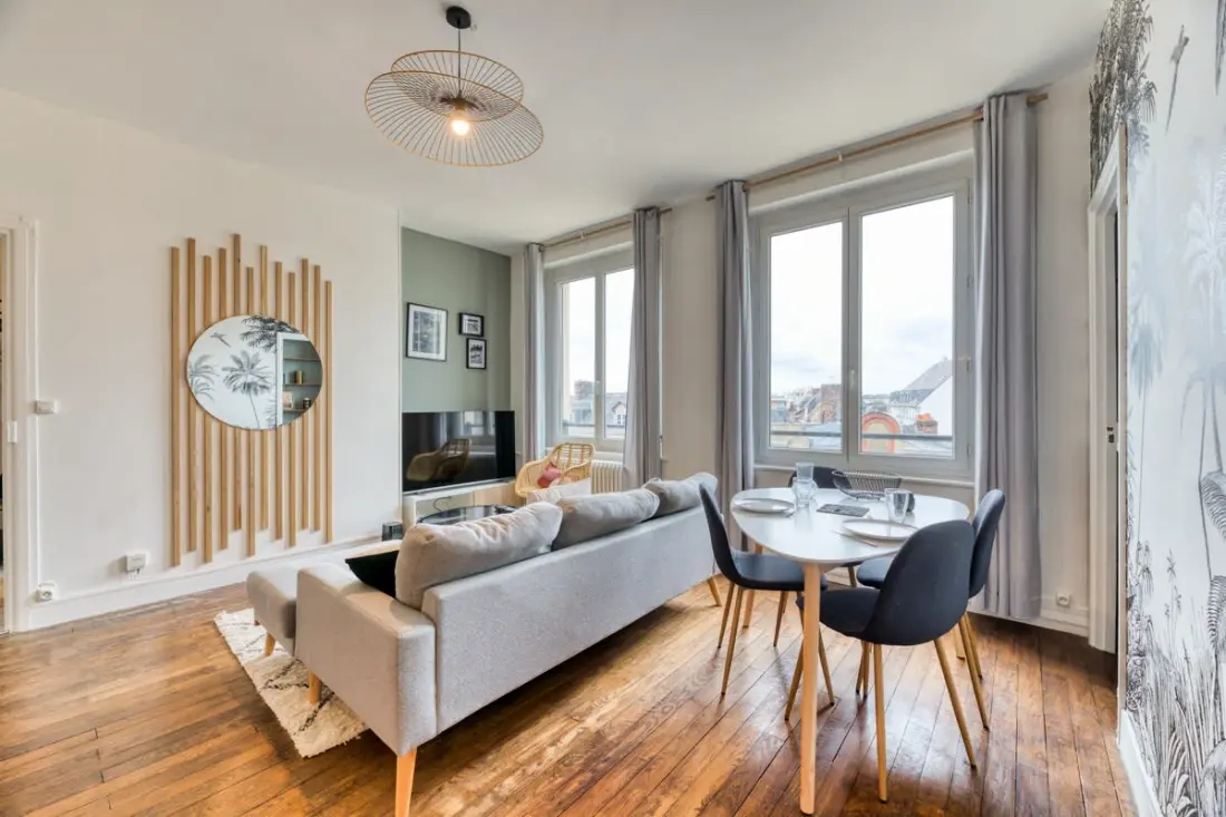 Cosy Jungle : Un Magnifique F5