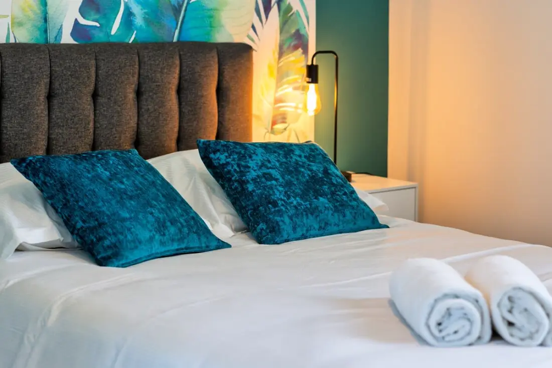 Cosy Jungle : Un Magnifique F5