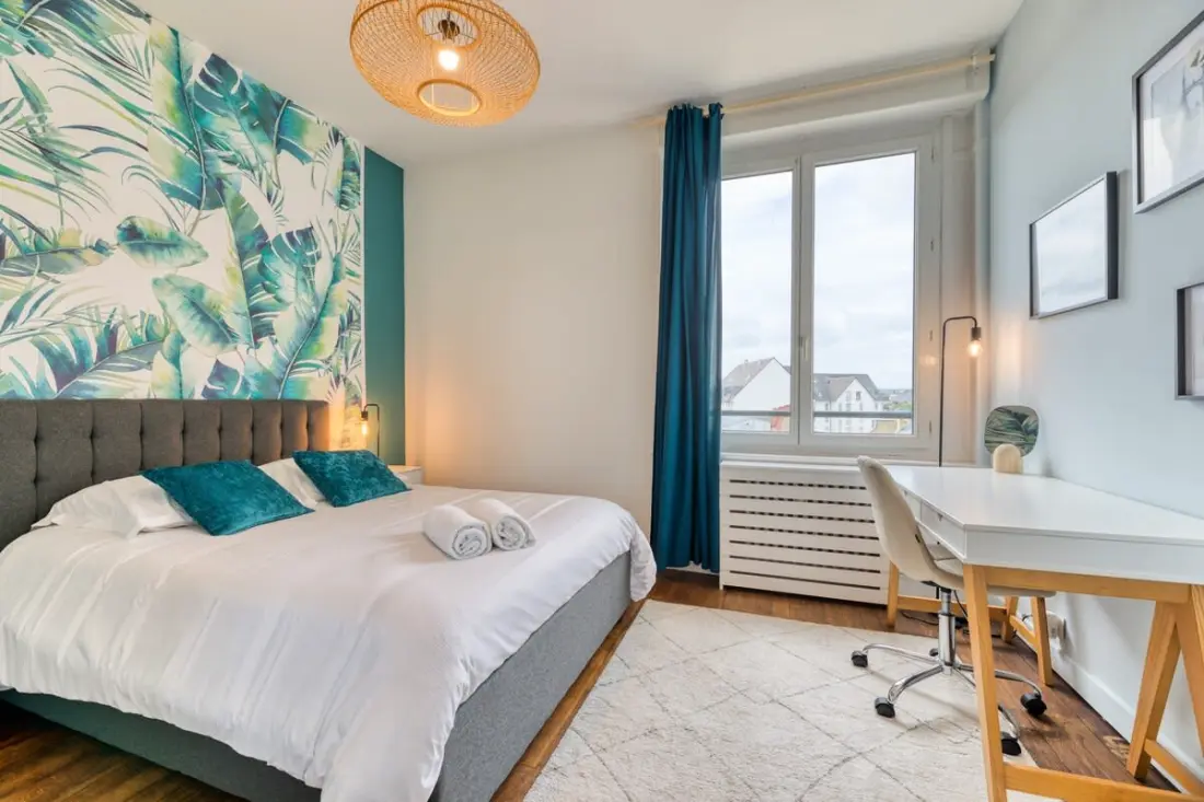 Cosy Jungle : Un Magnifique F5