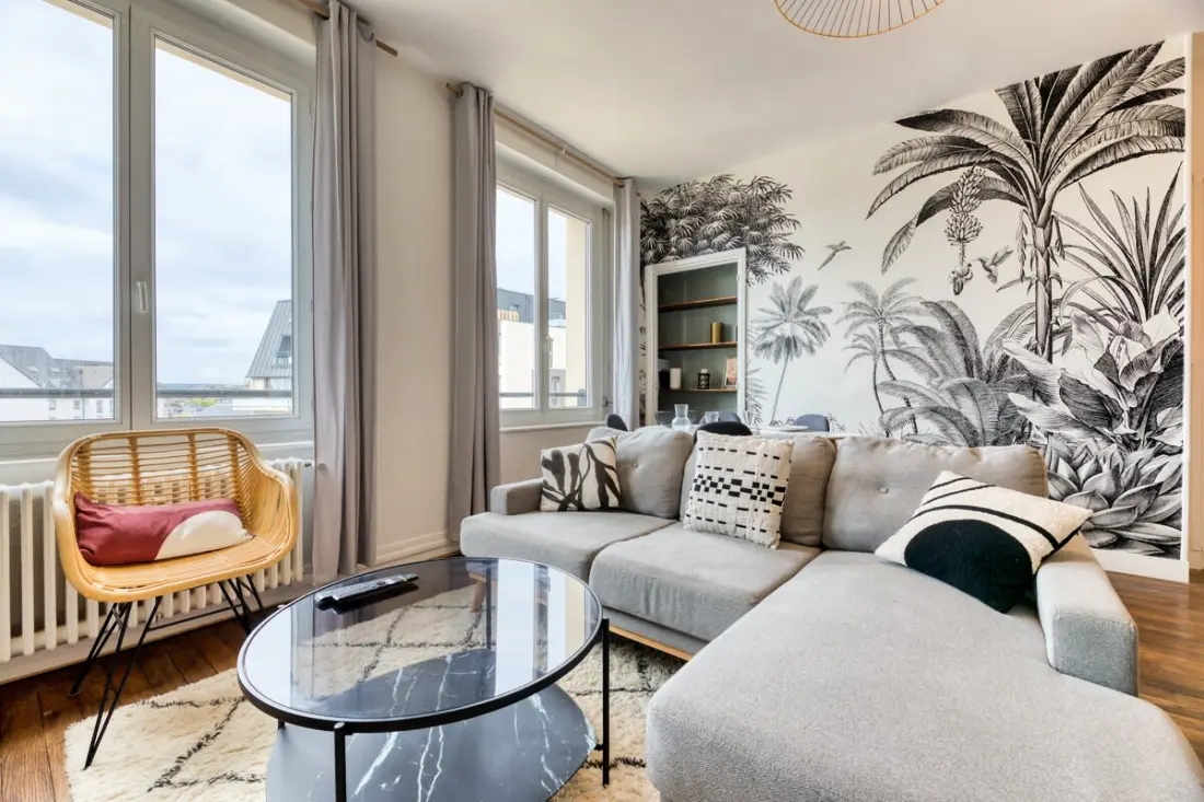 Cosy Jungle : Un Magnifique F5