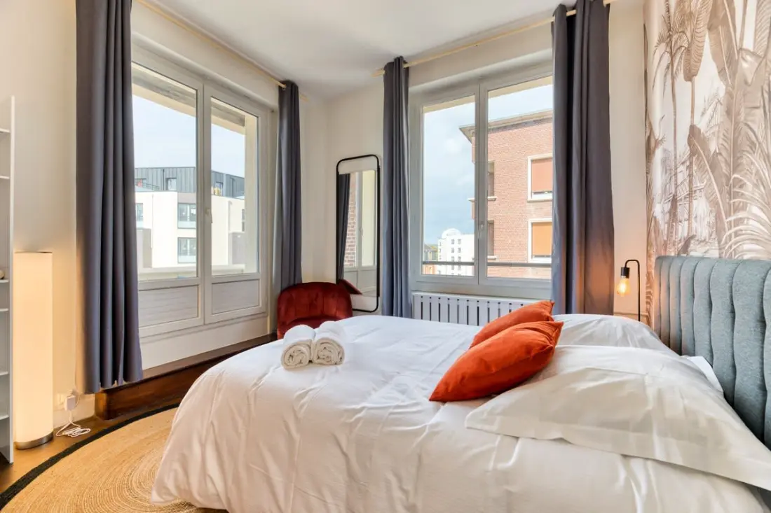 Cosy Jungle : Un Magnifique F5