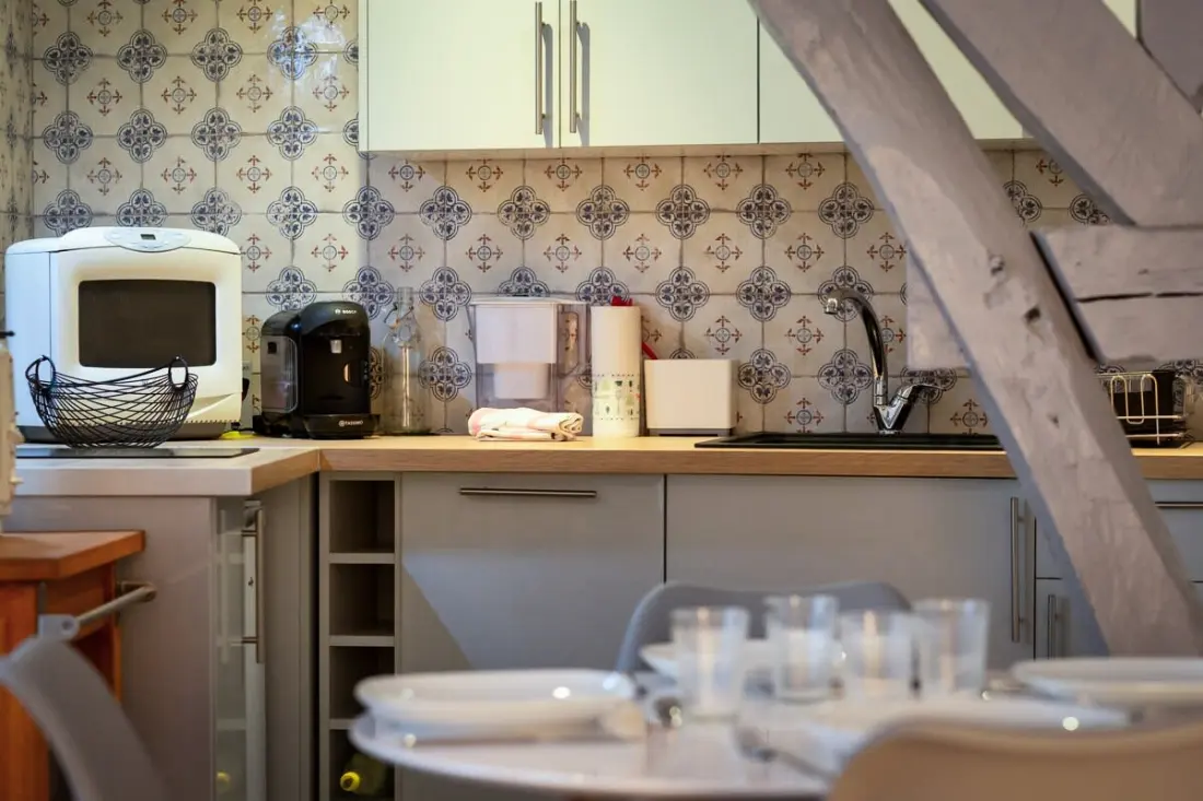 Daisy : Un Charmant Appartement Près De La Place Du Vieux Marché