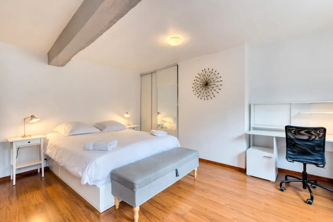 Daisy : Un Charmant Appartement Près De La Place Du Vieux Marché