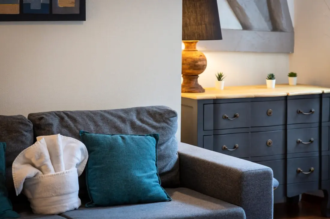 Daisy : Un Charmant Appartement Près De La Place Du Vieux Marché