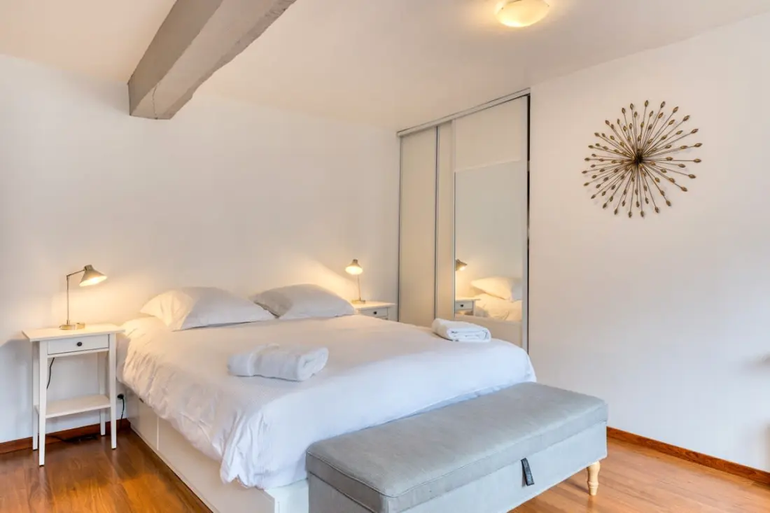 Daisy : Un Charmant Appartement Près De La Place Du Vieux Marché