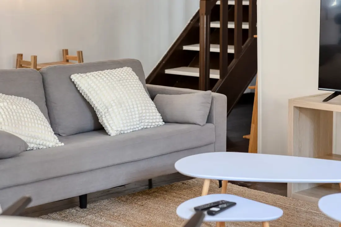 Geoffroy, Sublime Duplex à Proximité De La Place Du Vieux Marché