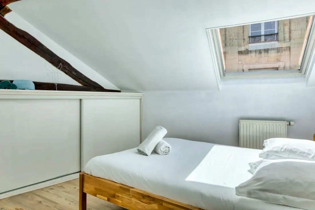 Geoffroy, Sublime Duplex à Proximité De La Place Du Vieux Marché