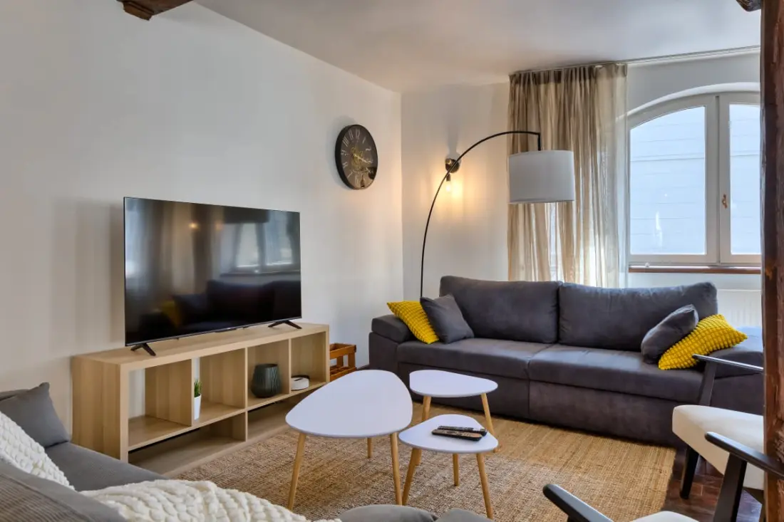 Geoffroy, Sublime Duplex à Proximité De La Place Du Vieux Marché