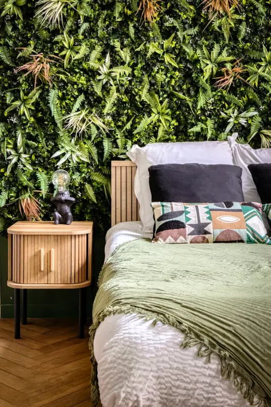 Chez Guillaume - Studio Jungle Rénové Balnéo à La Gare
