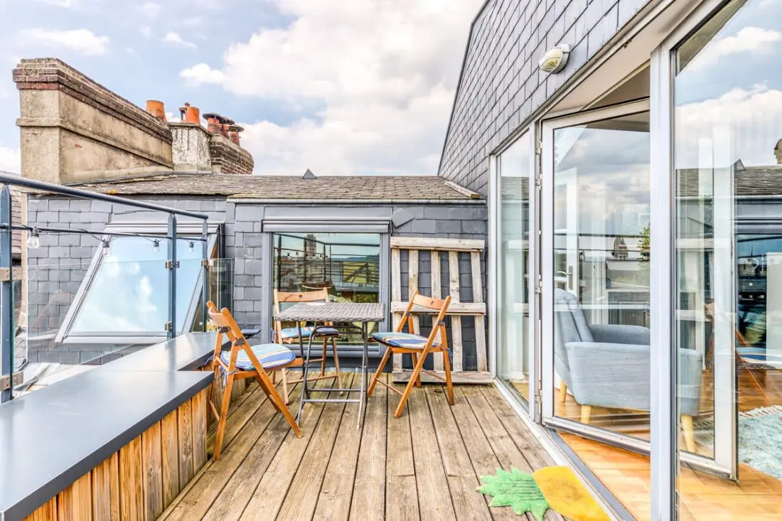 Ipso, Rooftop Avec Terrasse
