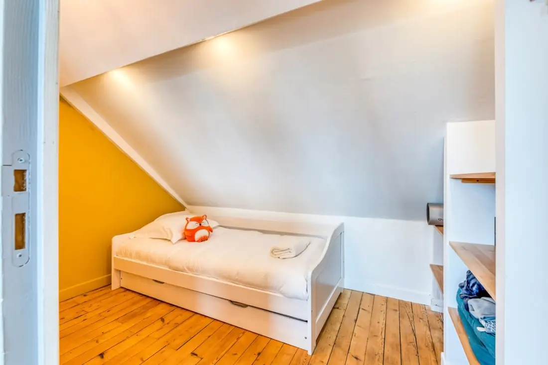 Ipso, Rooftop Avec Terrasse