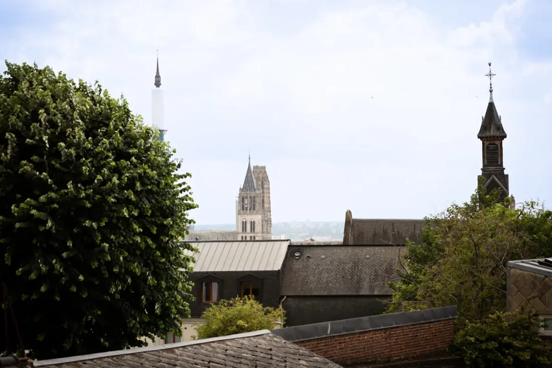 Ipso, Rooftop Avec Terrasse