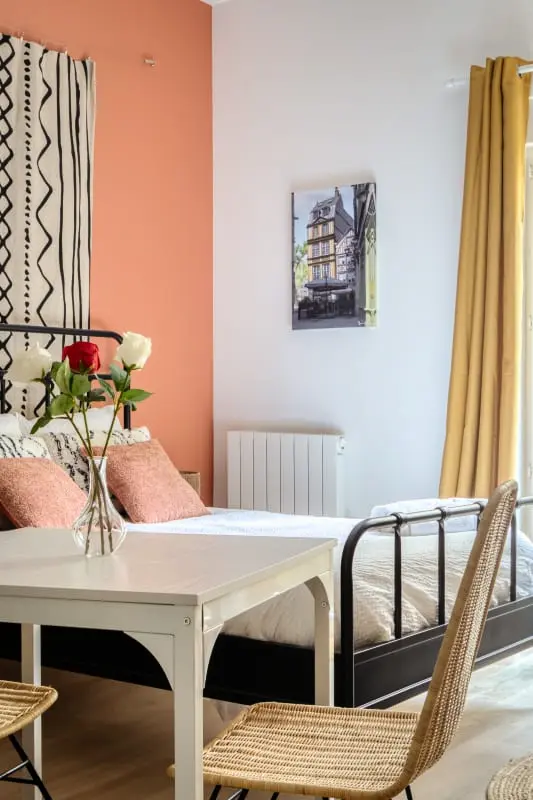 Chez Jeanne - Studio Rénové Balnéo Et Balcon Centre