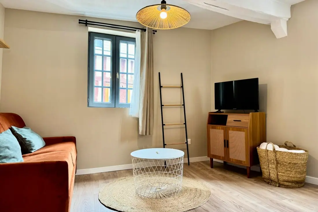 Julia, Un Véritable Cocon Au Coeur De La Ville