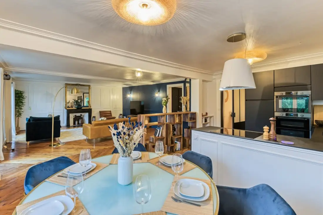 L'ambassadeur : Appartement époustouflant En Plein Coeur De Rouen