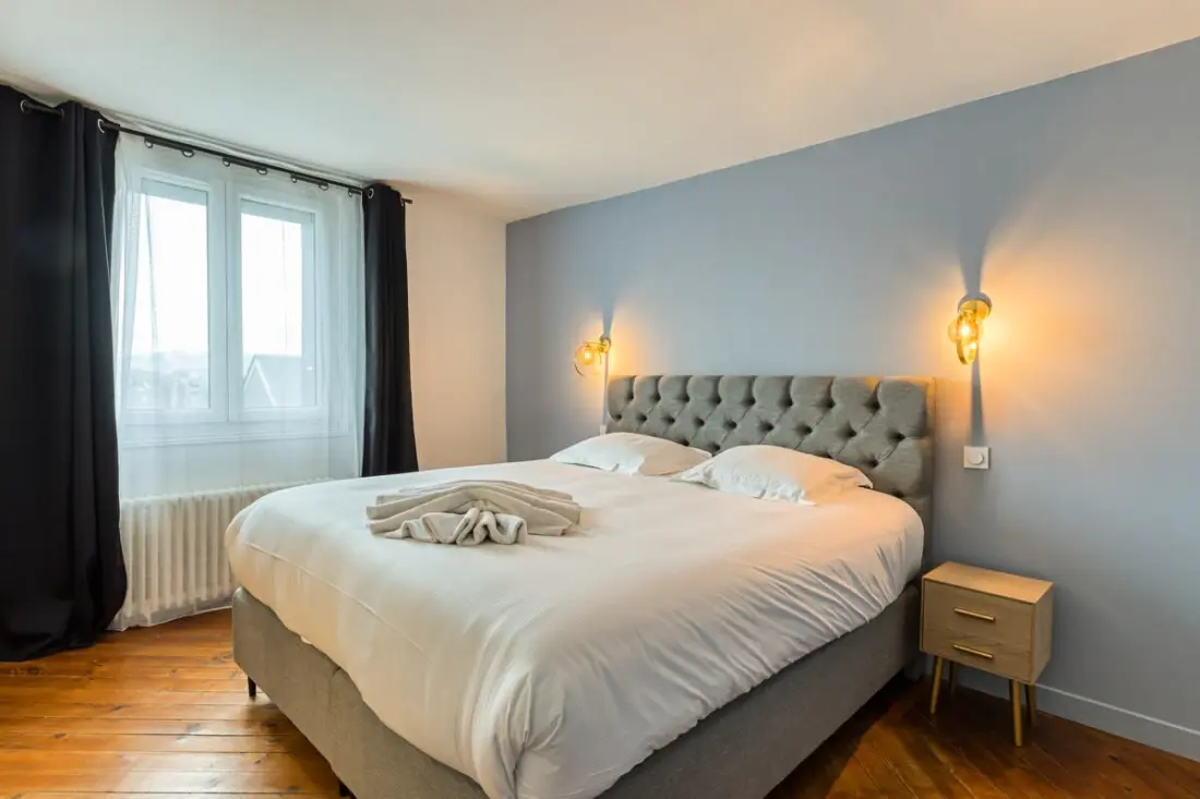 L'ambassadeur : Appartement époustouflant En Plein Coeur De Rouen