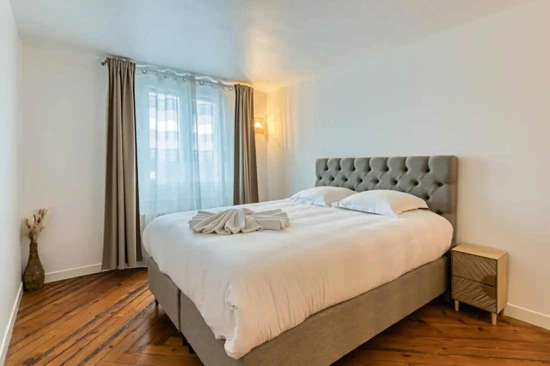 L'ambassadeur : Appartement époustouflant En Plein Coeur De Rouen