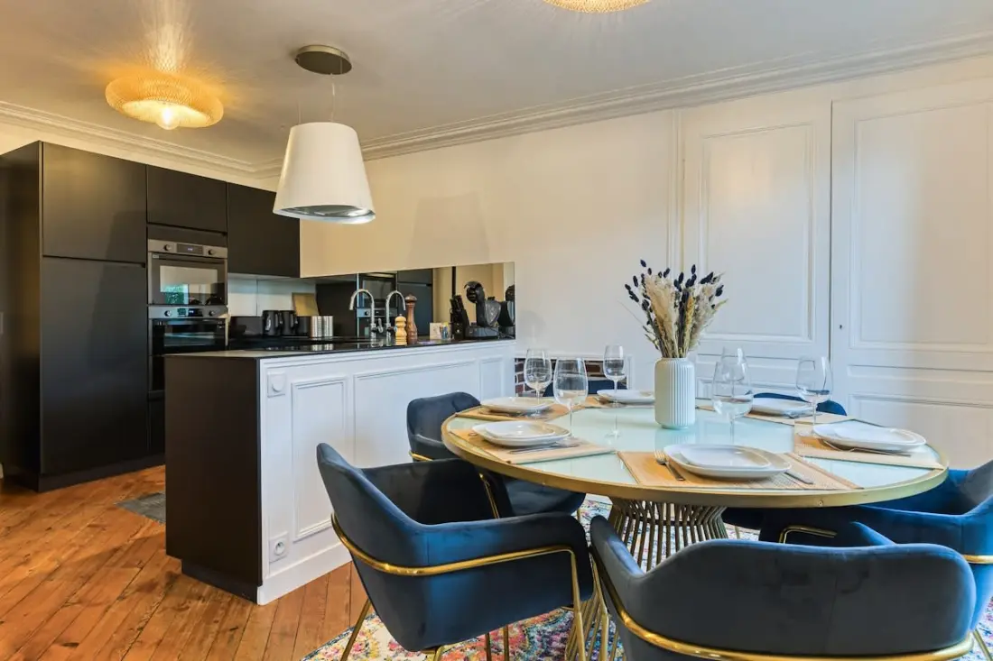 L'ambassadeur : Appartement époustouflant En Plein Coeur De Rouen