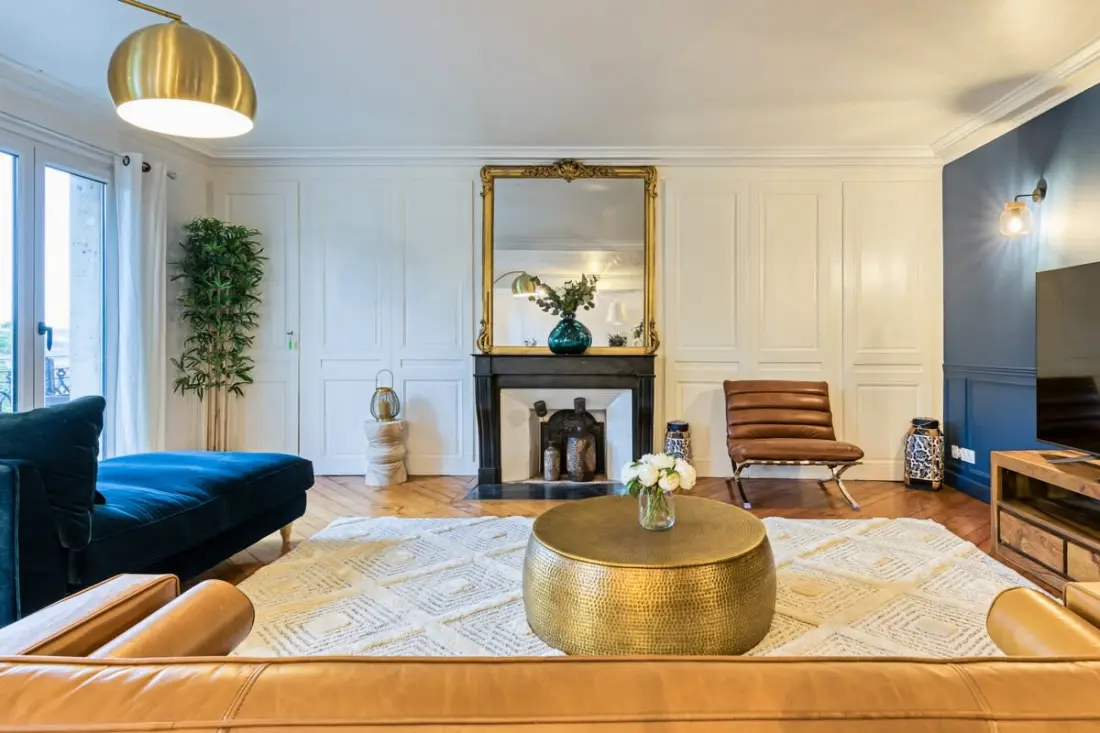 L'ambassadeur : Appartement époustouflant En Plein Coeur De Rouen