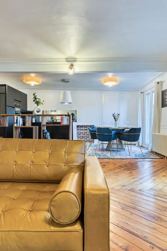 L'ambassadeur : Appartement époustouflant En Plein Coeur De Rouen
