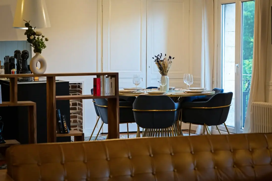 L'ambassadeur : Appartement époustouflant En Plein Coeur De Rouen
