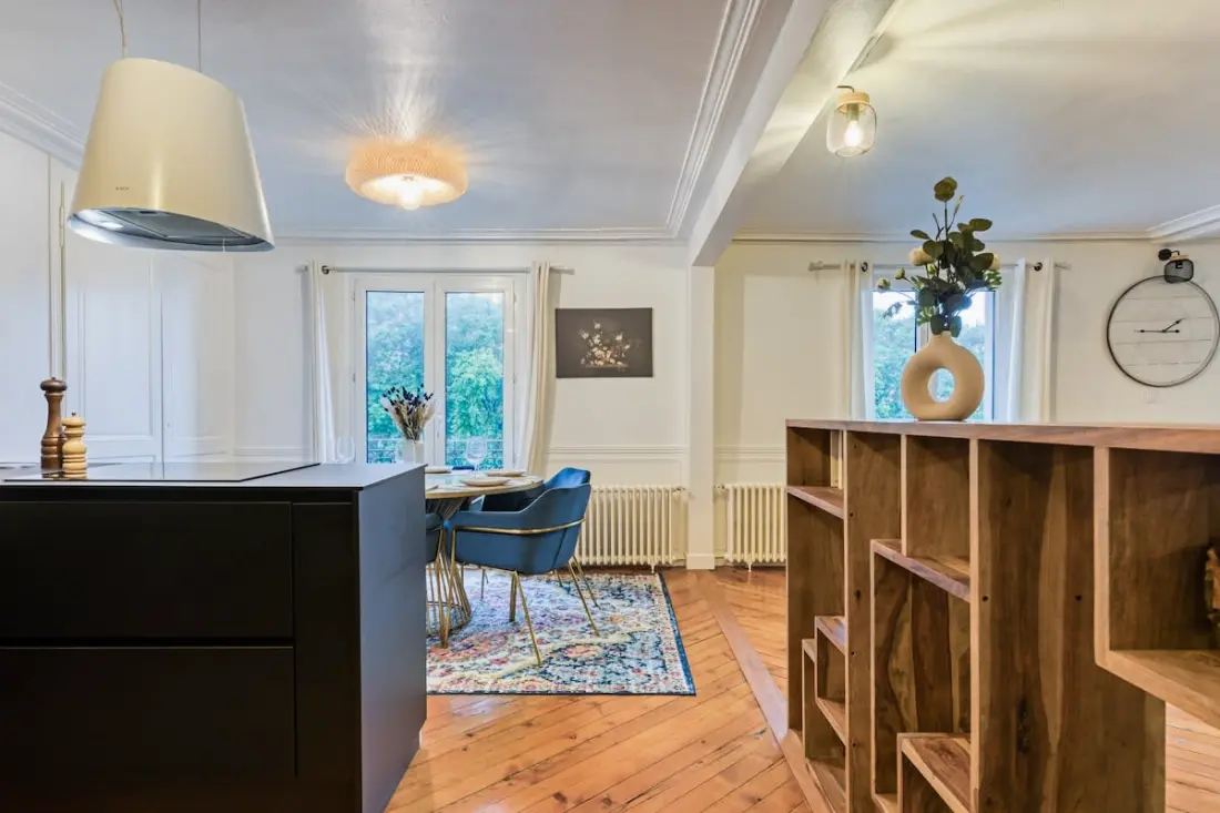 L'ambassadeur : Appartement époustouflant En Plein Coeur De Rouen