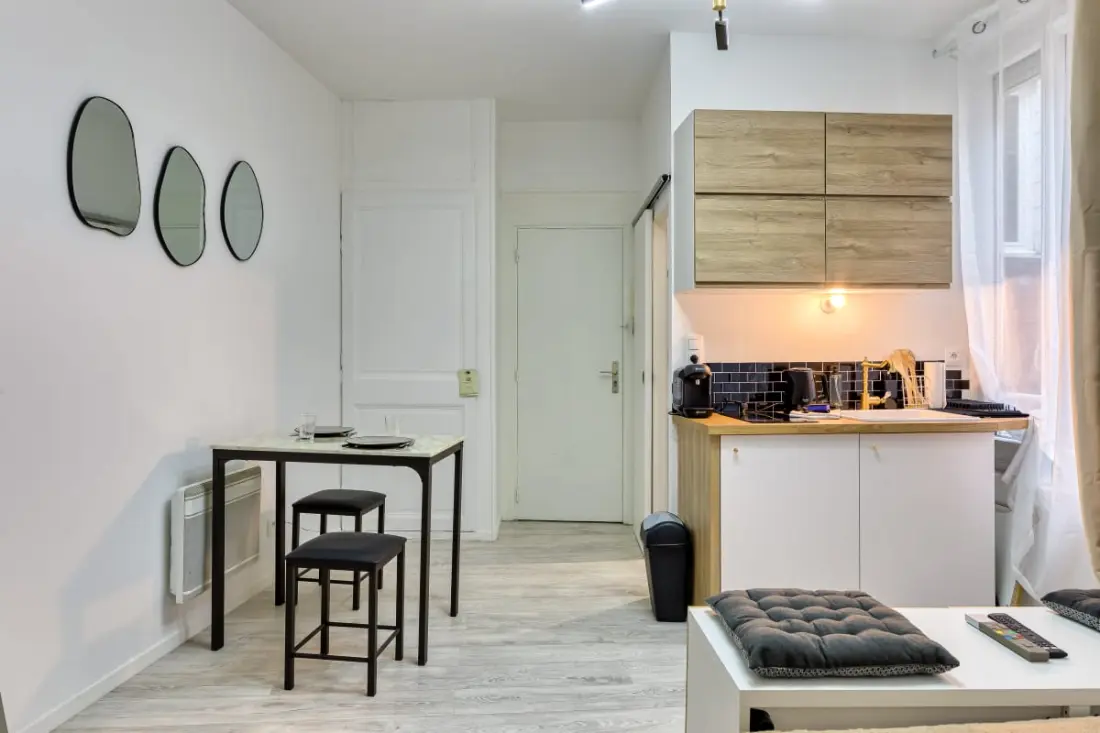 L'Écrin Normand, Un Studio Au Cœur De Rouen