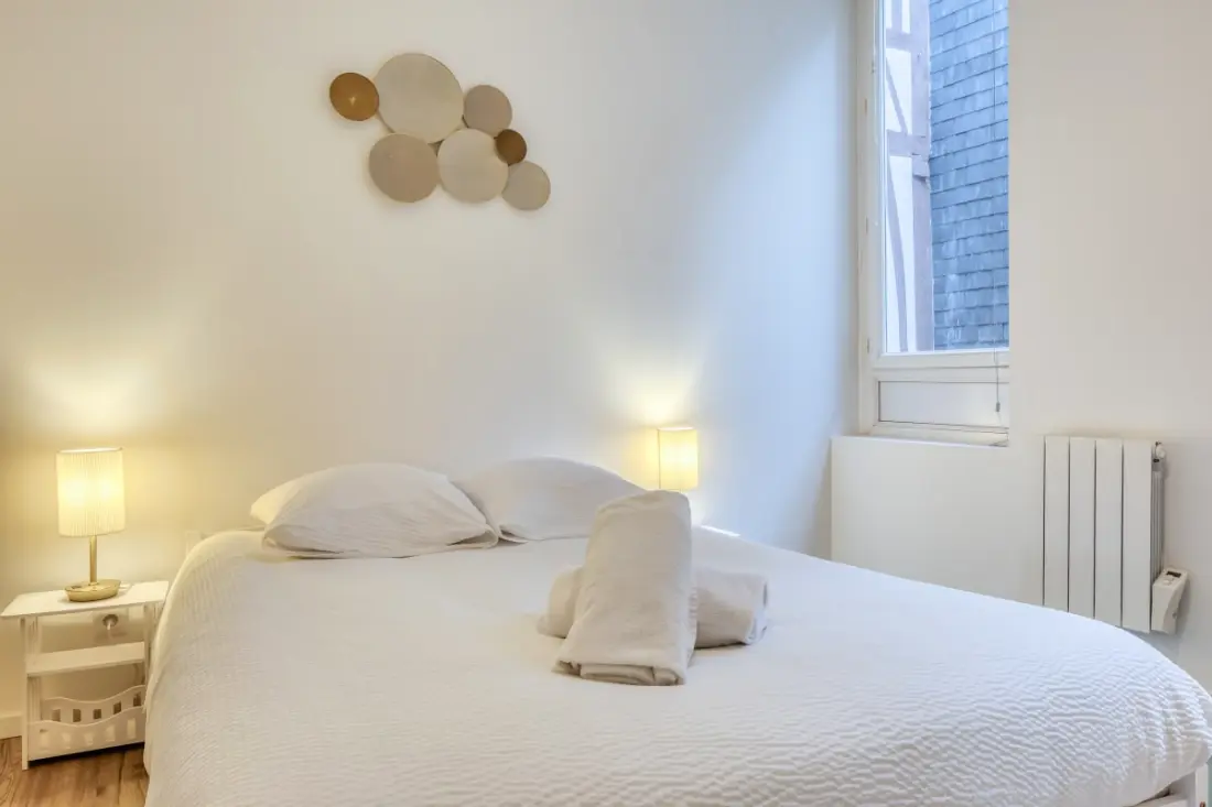 L'écureuil Voyageur Joli Duplex Centre