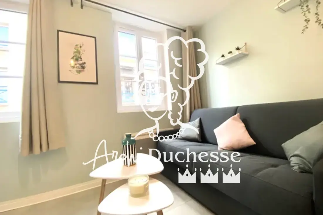 Le 202 : Studio Rénové Au Coeur De Rouen
