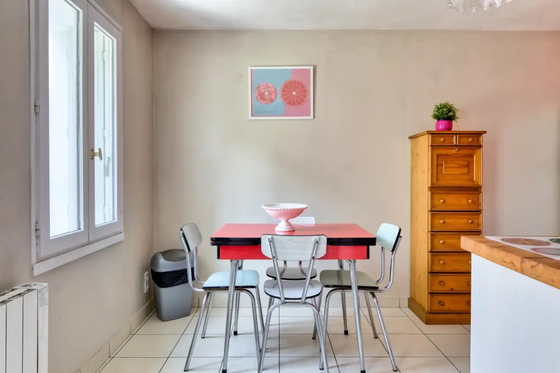 Le Chant De Daoud, Maison De Ville Avec Jardin Et Place Stationnement
