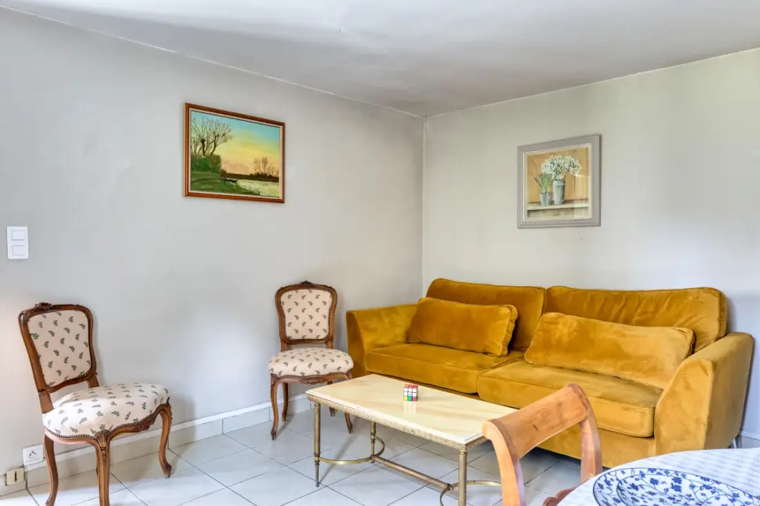 Le Chant De Daoud, Maison De Ville Avec Jardin Et Place Stationnement