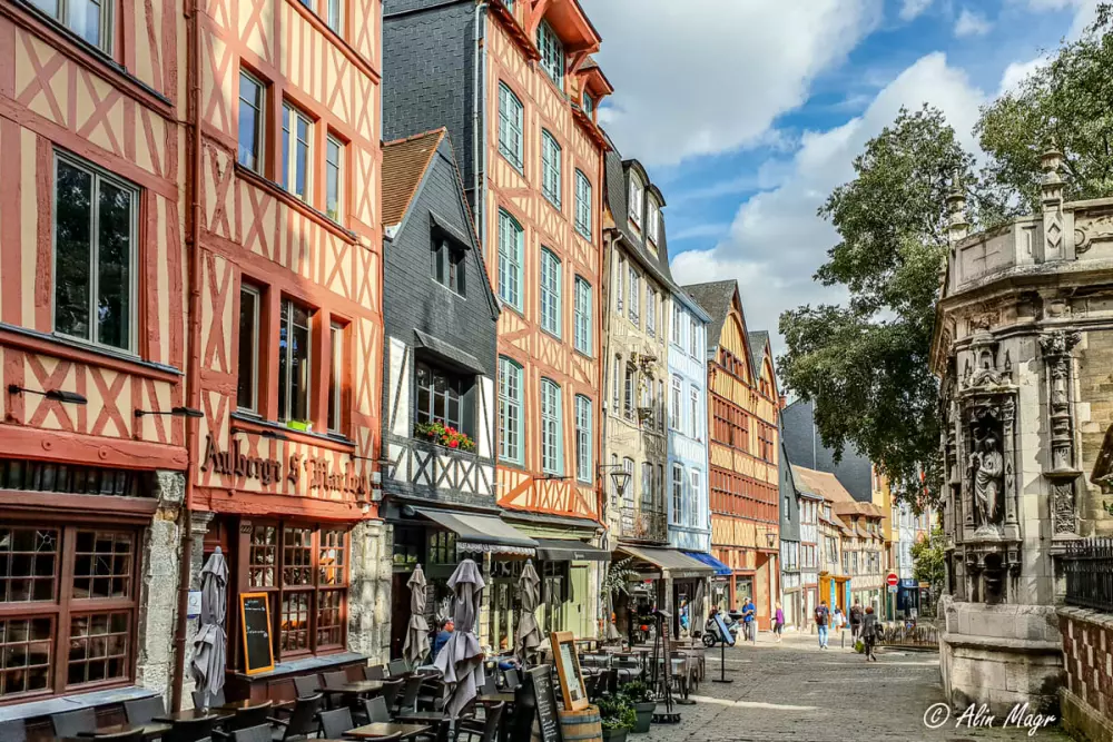 ⭐ Le Jeanne D'arc - Place Du Vieux Marché