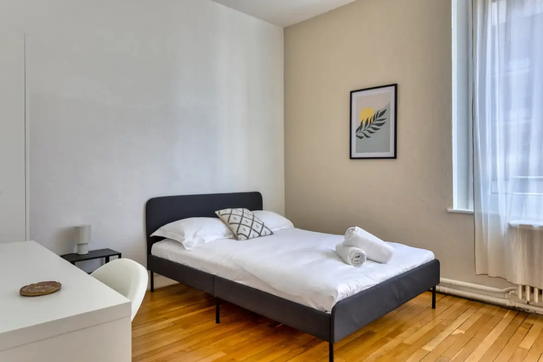 Le Lili's Home, élégant F4 Proche Du Centre-ville De Rouen