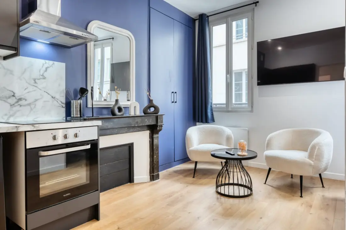 Le Marie, Superbe Studio Avec Balnéo Au Coeur De Rouen