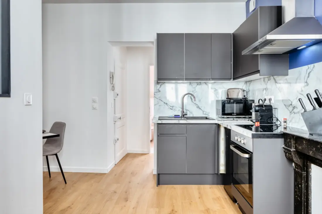 Le Marie, Superbe Studio Avec Balnéo Au Coeur De Rouen