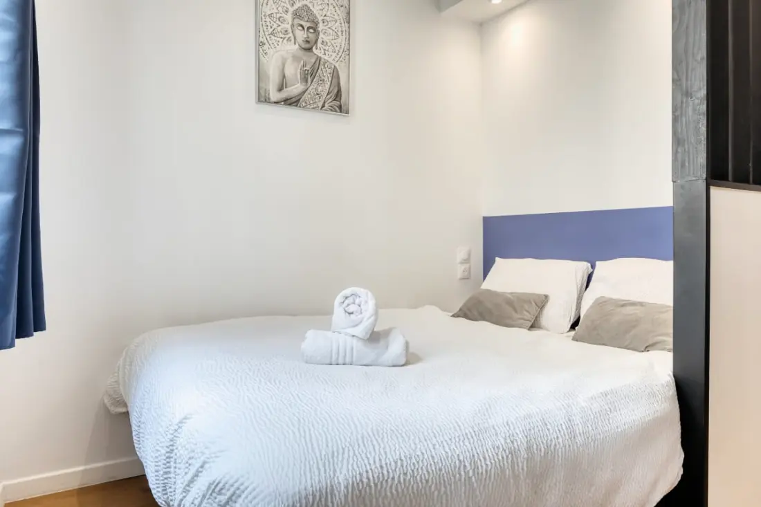 Le Marie, Superbe Studio Avec Balnéo Au Coeur De Rouen