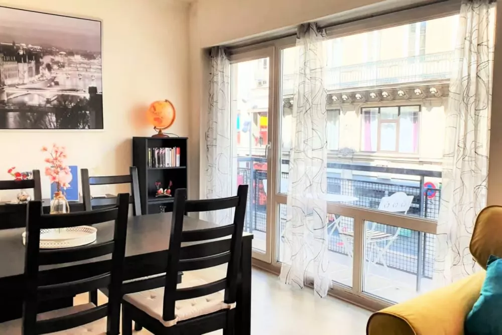 Le New Town - Balcon - Hypercentre - Tram