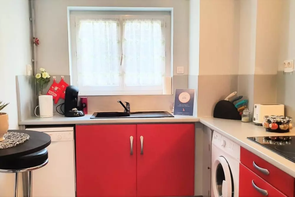 Le New Town - Balcon - Hypercentre - Tram