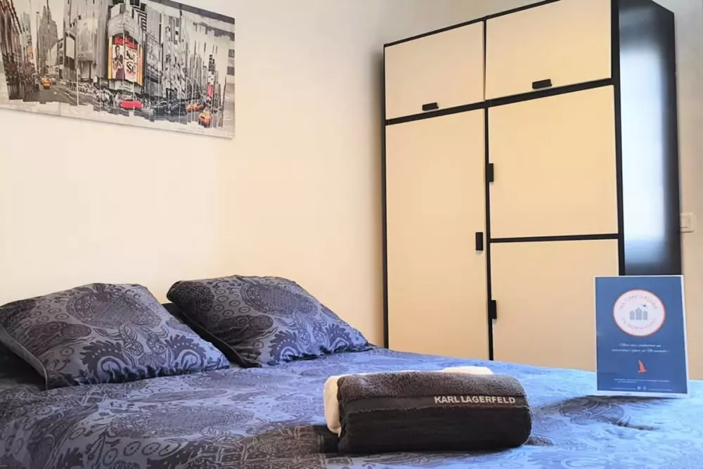 Le New Town - Balcon - Hypercentre - Tram