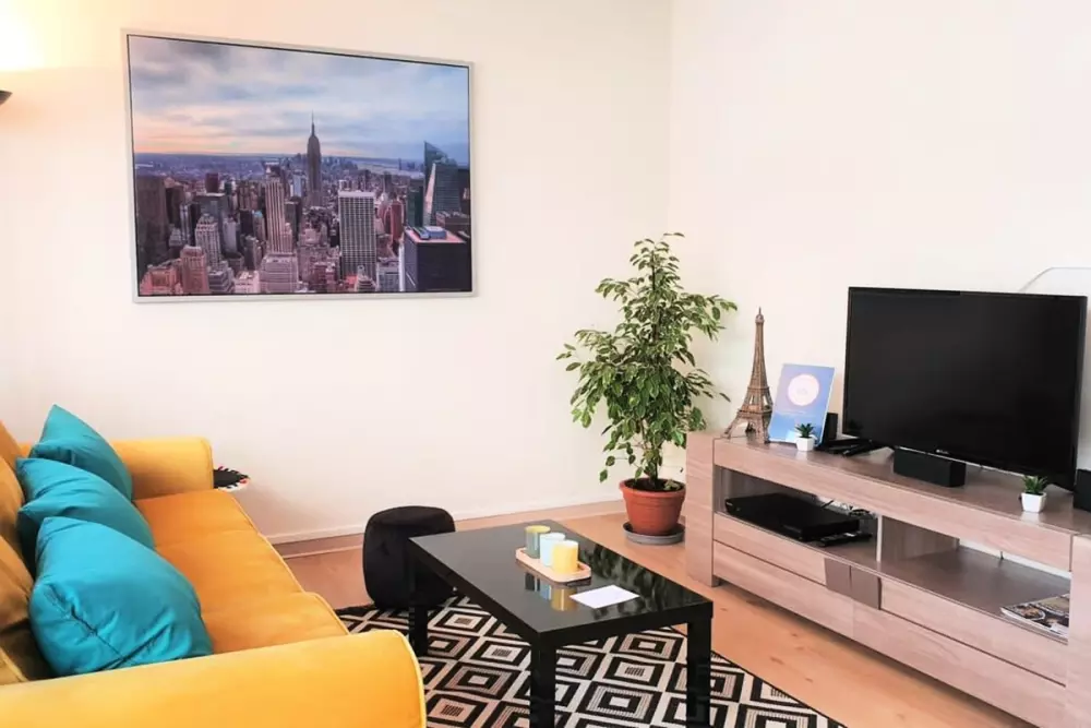 Le New Town - Balcon - Hypercentre - Tram