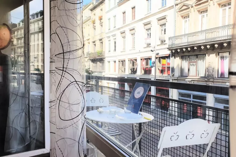 Le New Town - Balcon - Hypercentre - Tram