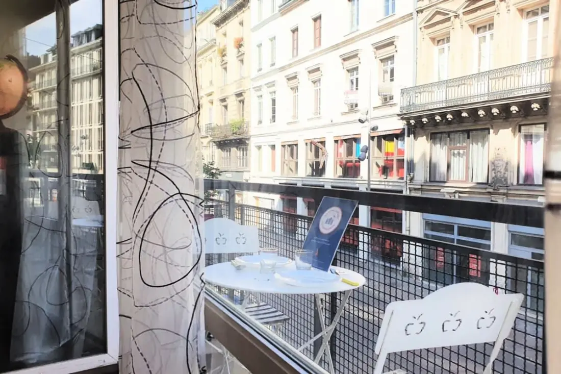 Le New Town - Balcon - Hypercentre - Tram
