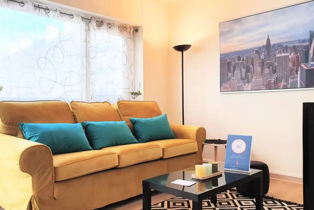 Le New Town - Balcon - Hypercentre - Tram