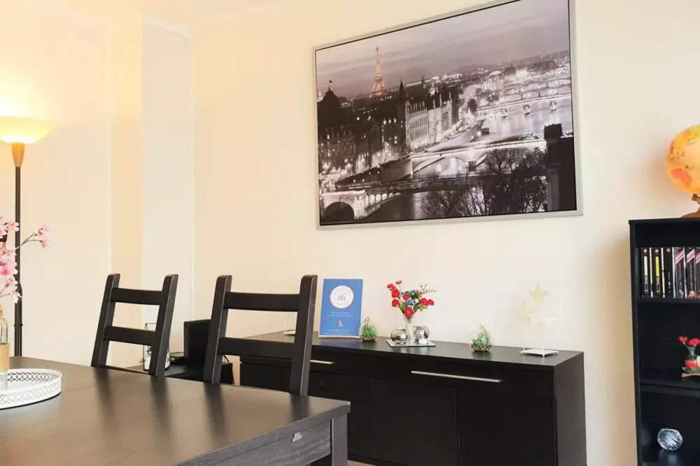 Le New Town - Balcon - Hypercentre - Tram