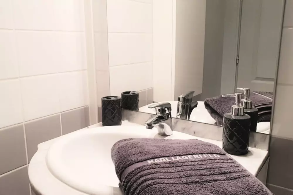 Le New Town - Balcon - Hypercentre - Tram