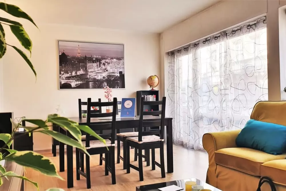 Le New Town - Balcon - Hypercentre - Tram